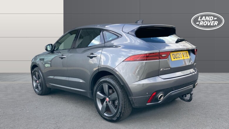 Jaguar E-Pace 2.0d Chequered Flag Edition 5dr Auto Diesel Estate